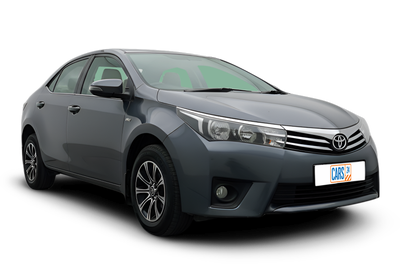 Toyota Corolla Altis-img